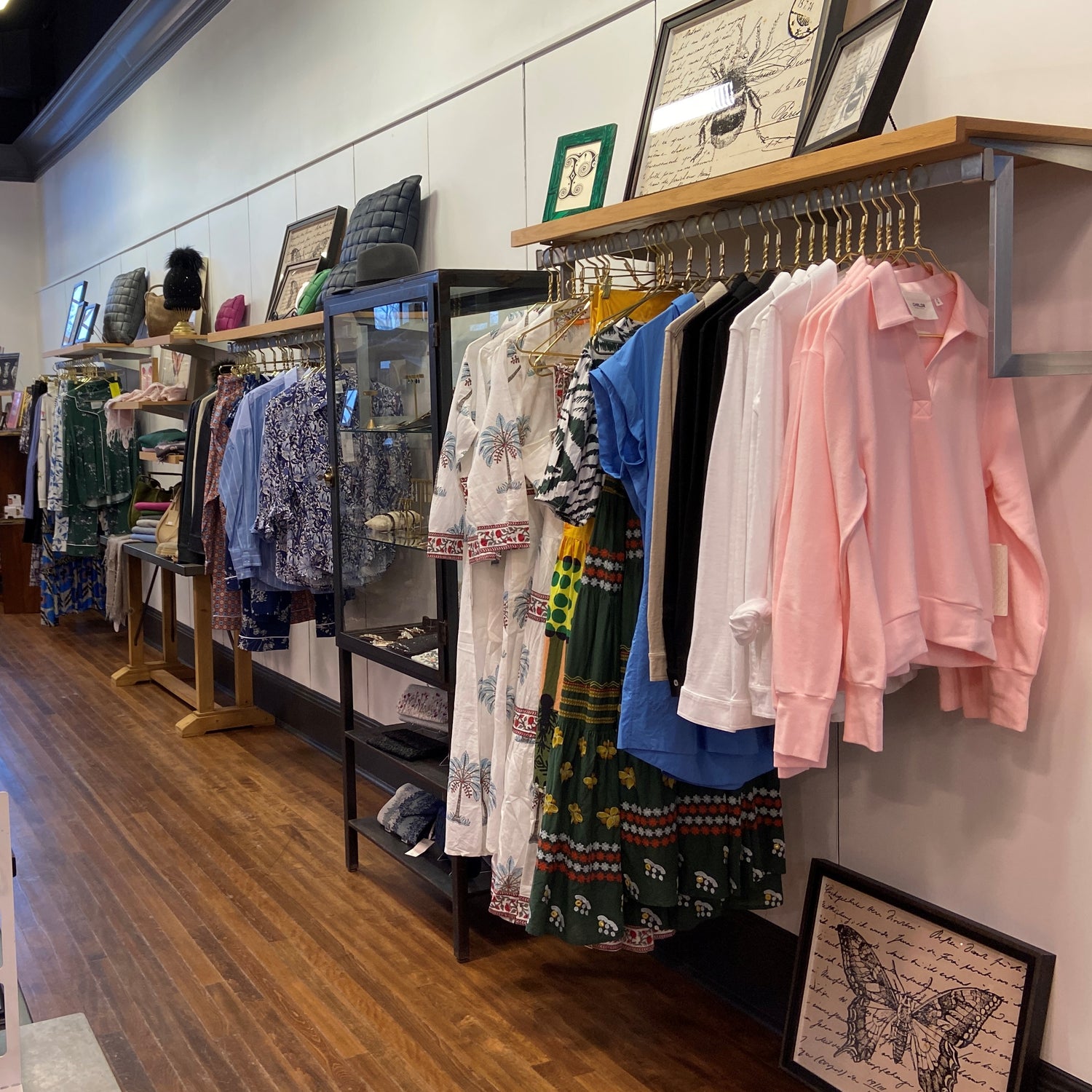 Oliphant Dresses, Fall Collection