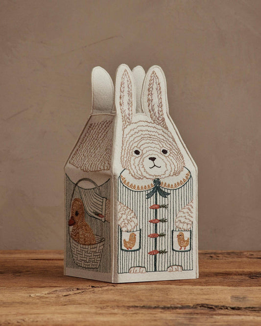 Bunny Tissue Box Cover