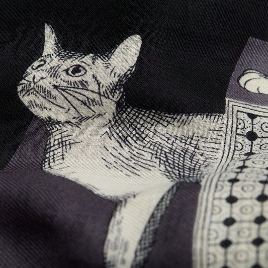 Scarf 70 - Les Cheris