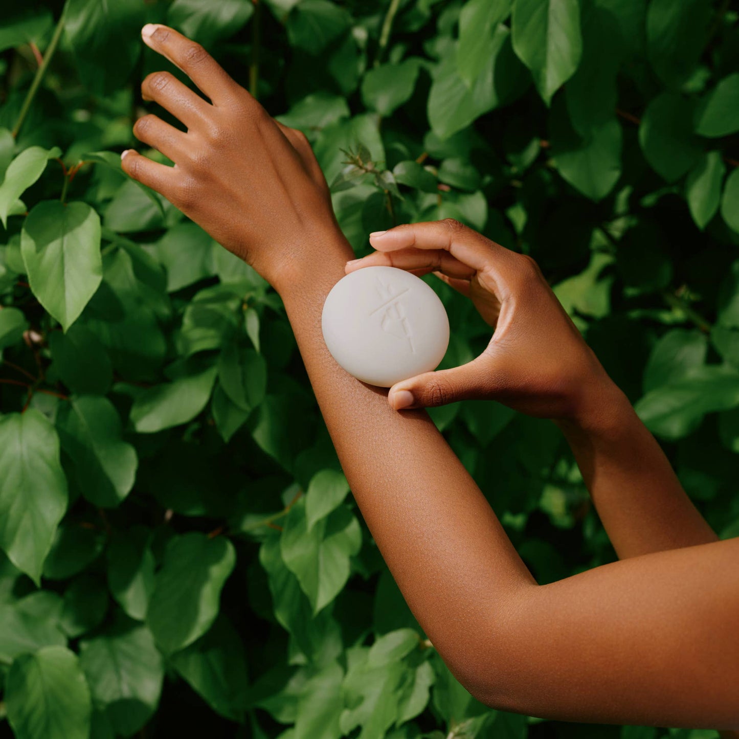 Deep Moisturizing Lotion Bar - Bergamot Mint