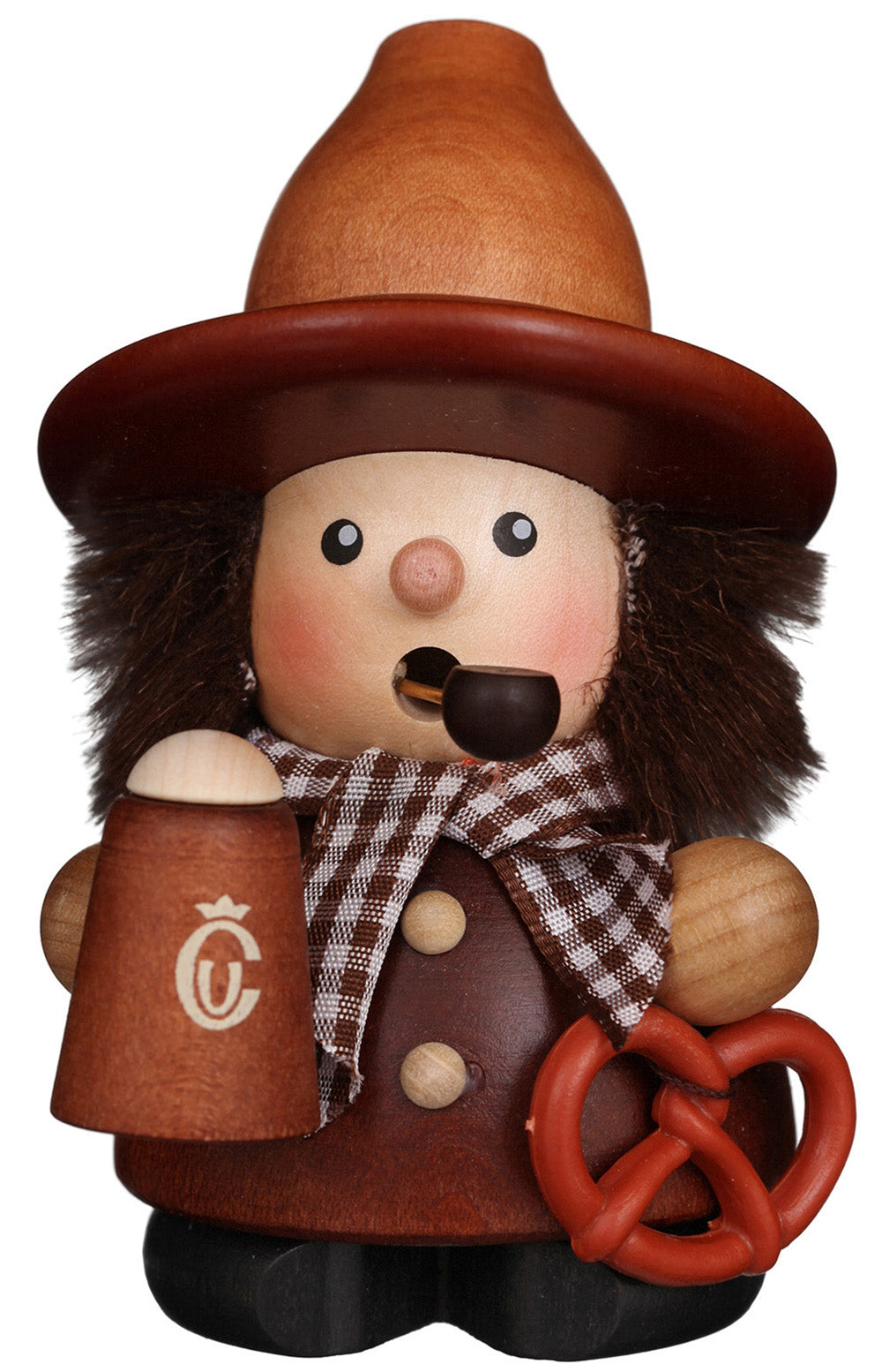 Incense Burner - Bavarian Natural