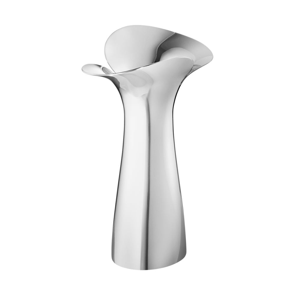 Bloom Botanica Stainless Steel Vase Medium