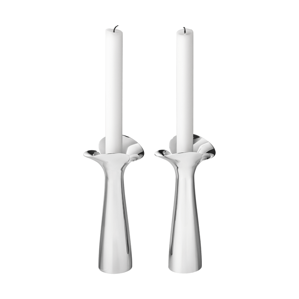 Bloom Candleholder Set of 2