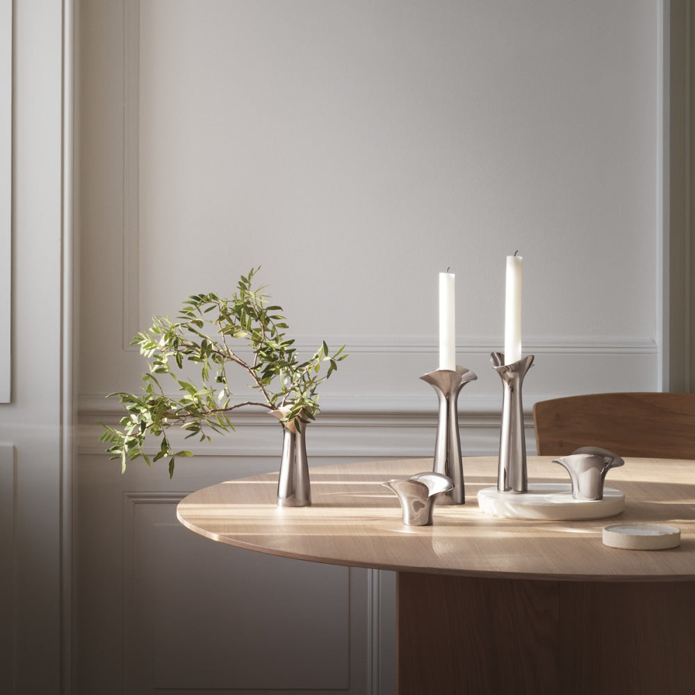 Bloom Candleholder Set of 2