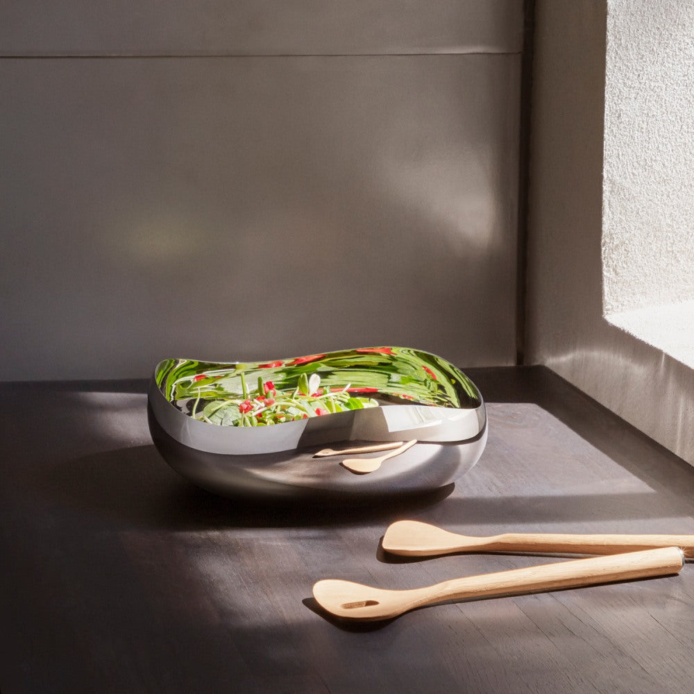 Cobra Stainless Steel Serving Bowl Medium