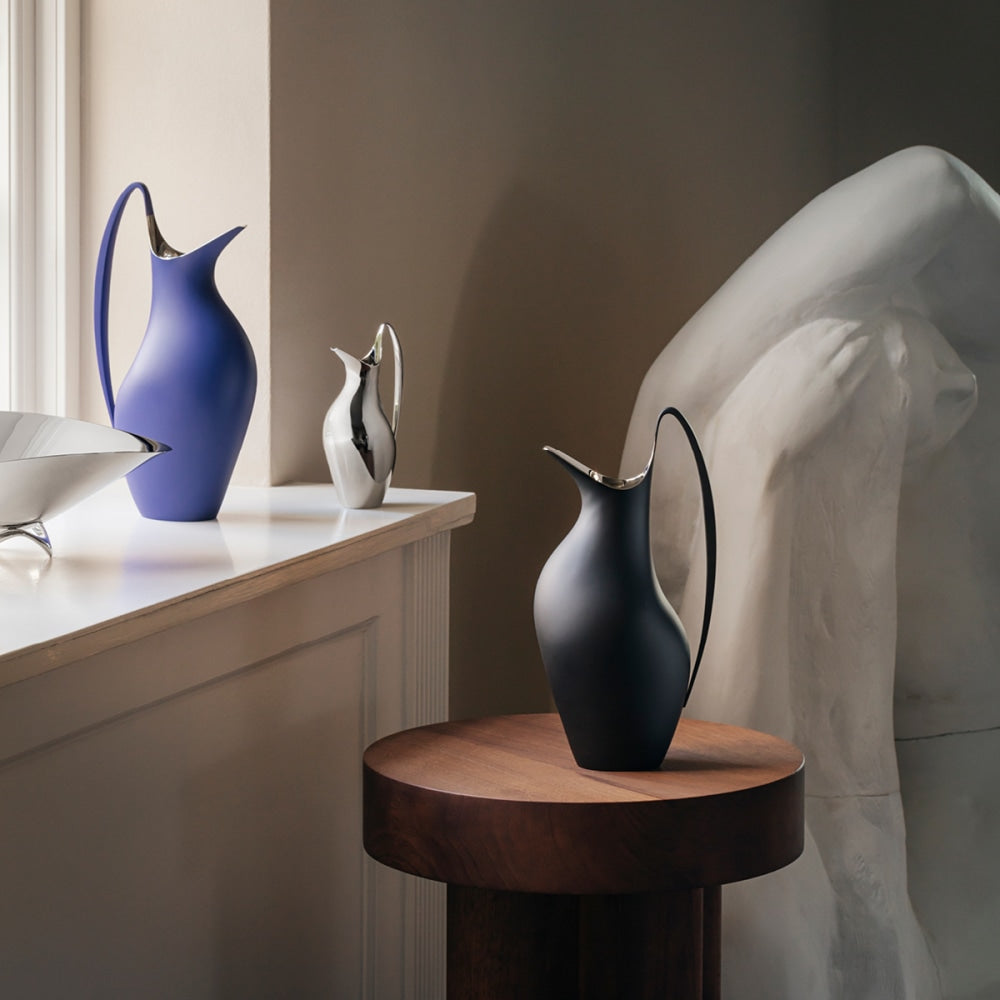 Koppel Pitcher Black 1.2L