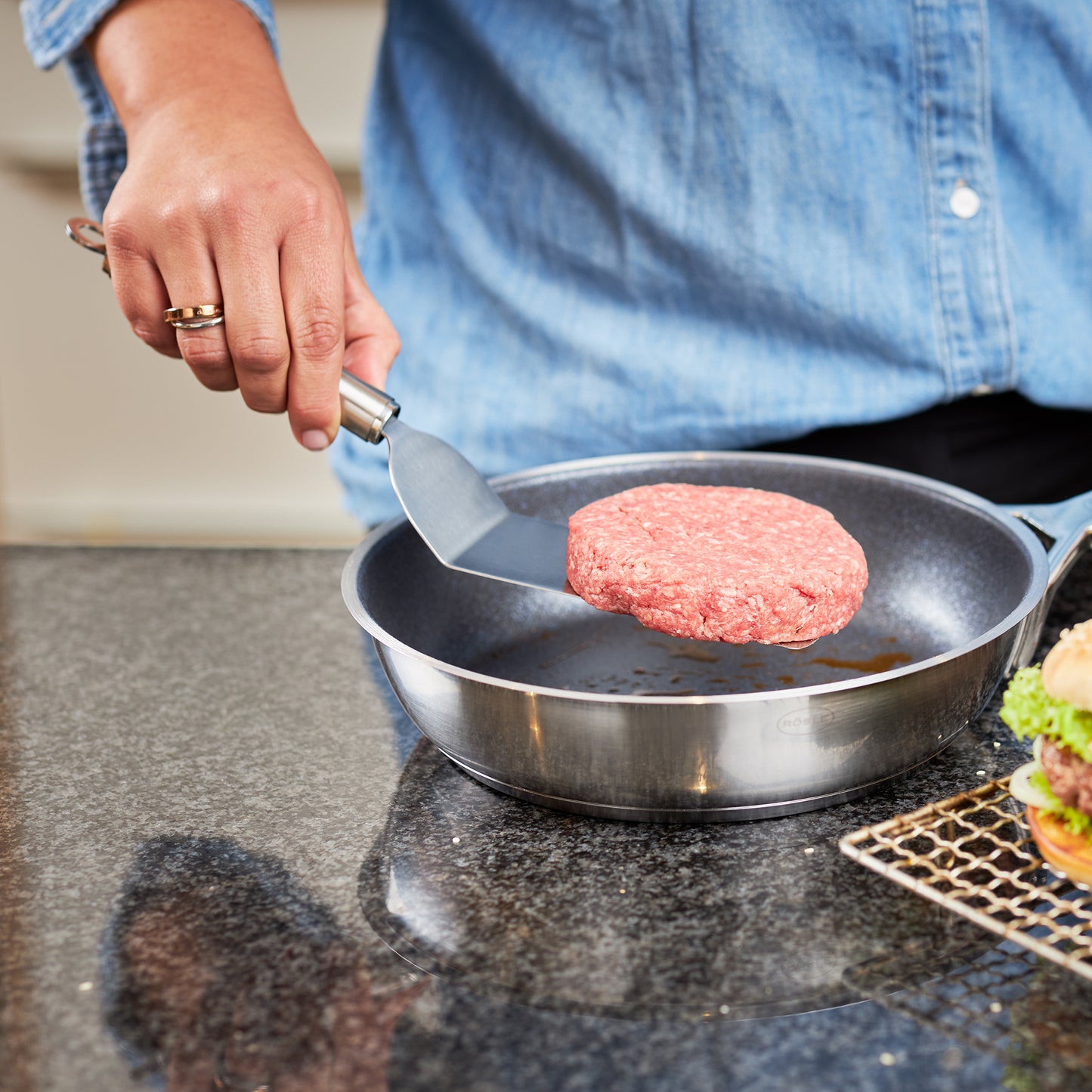 Angled Spatula - 12.6"