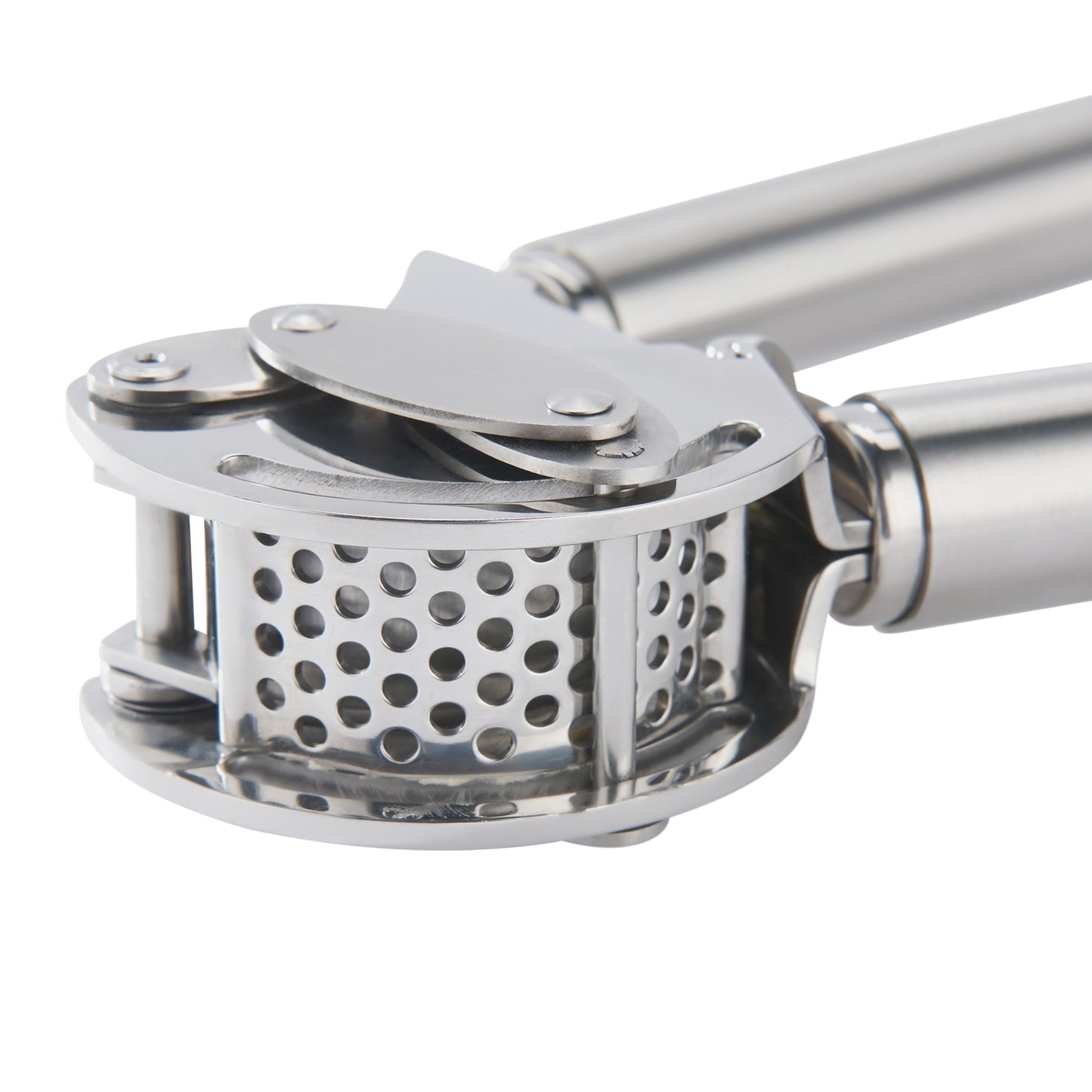 Garlic Press With Scraper