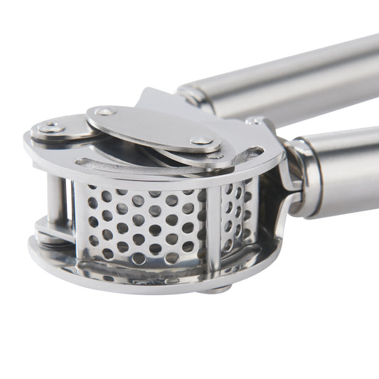 Garlic Press With Scraper