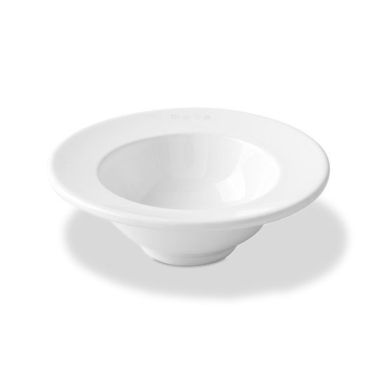 Berry Bowl, White