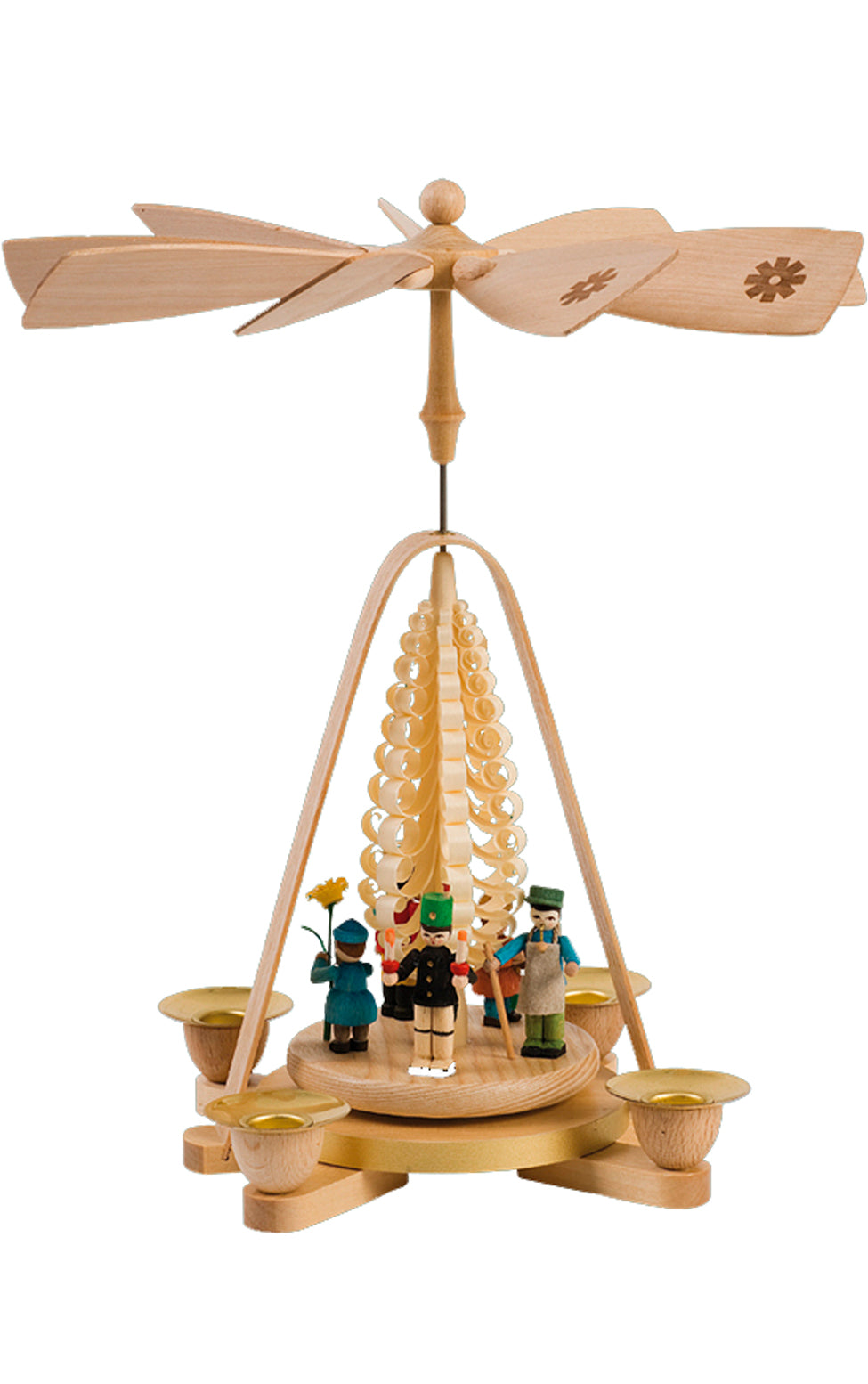 Pyramide - German Life