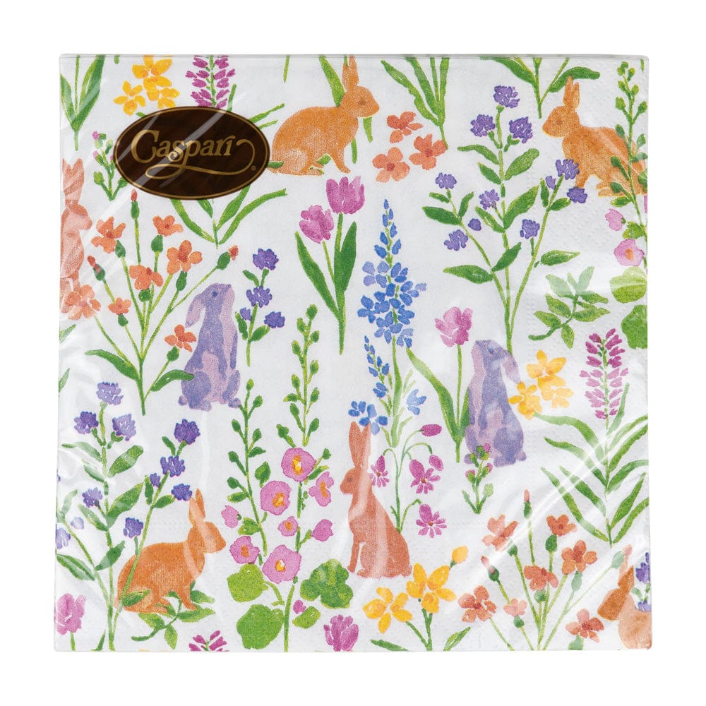 Luncheon Napkins - Bunny Field