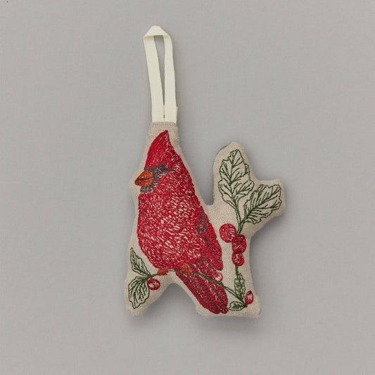 Ornament - Red Cardinal