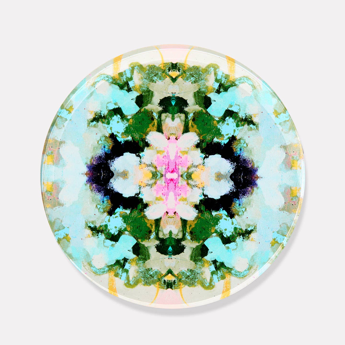 Boxed Coaster Set of 4 - Nantucket Bloom