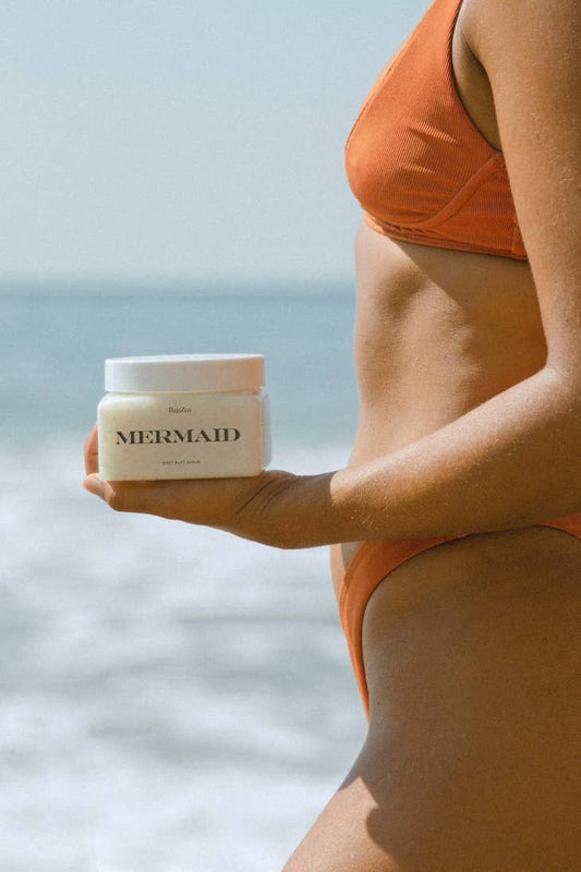 Body Buff Scrub - Mermaid