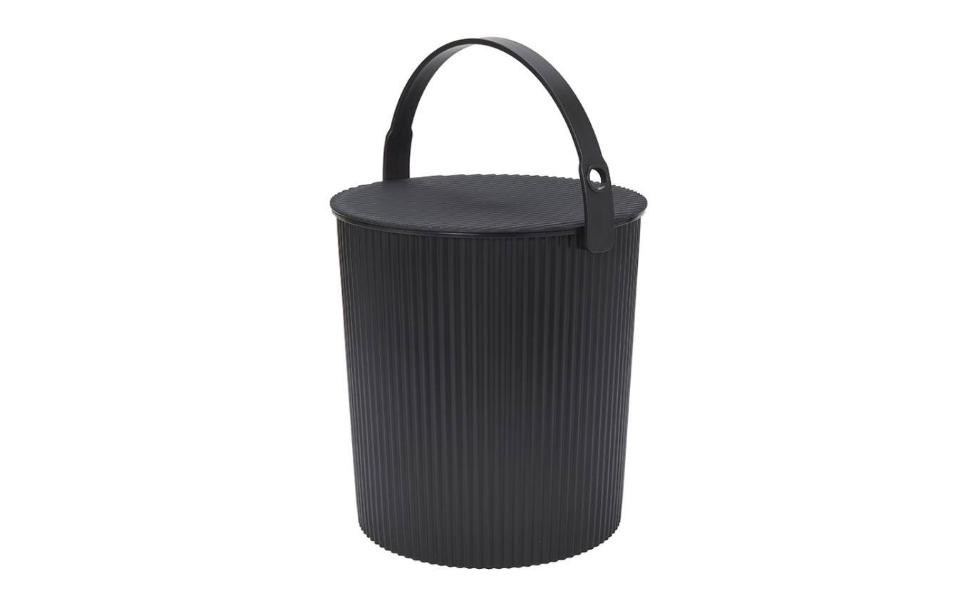 Hachiman Bucket - Black