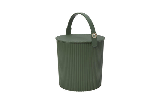 Hachiman Bucket - Garden Green