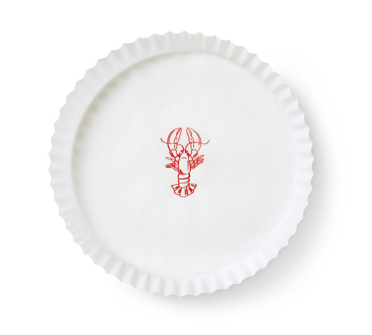 Pre-Formed Plate Paper Liners - Let's Get Crackin