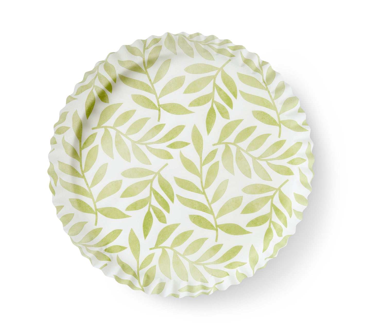 Pre-Formed Plate Paper Liners - Mom's Garden