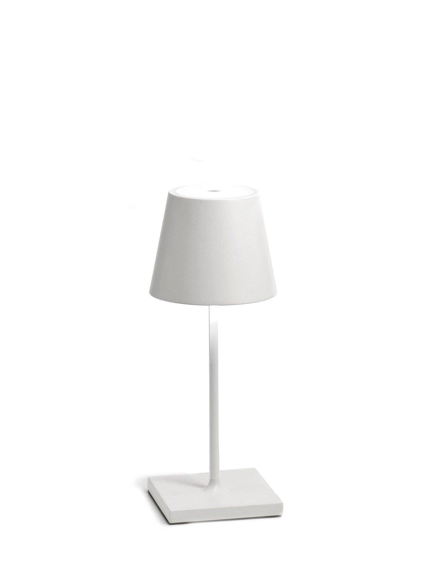 Poldina Pro Mini Cordless Lamp: Sage