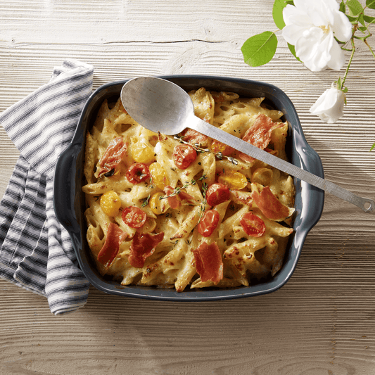 The Right Square Baking Dish - Ocean