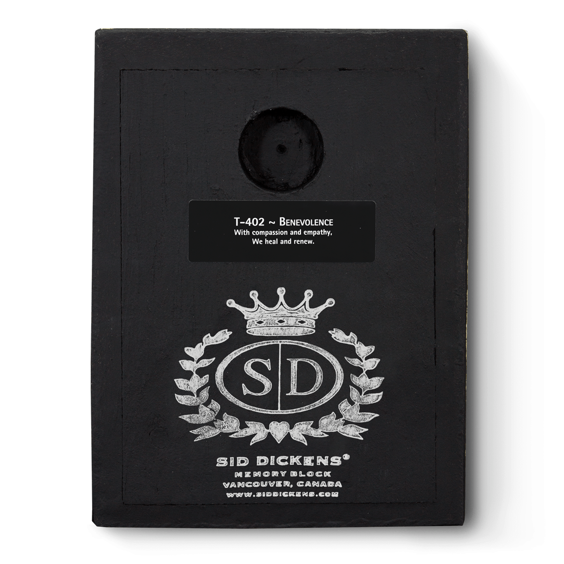 Sid Dickens Memory Block - Benevolence