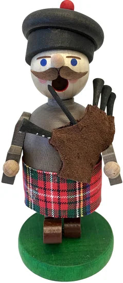 Incense Burner - Scottsman