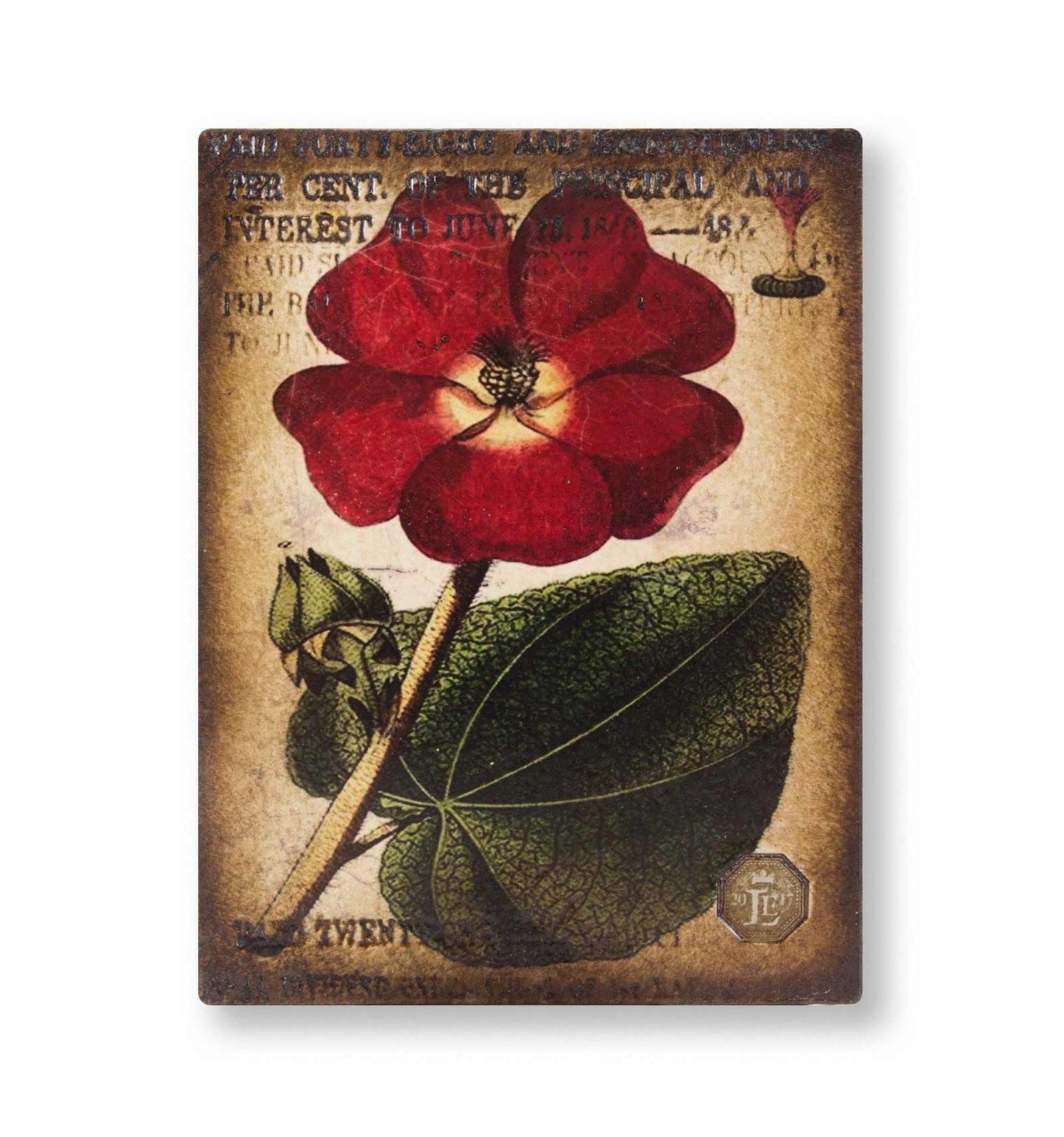 Sid Dickens Memory Block - Limited Edition RLE01 (Retired)