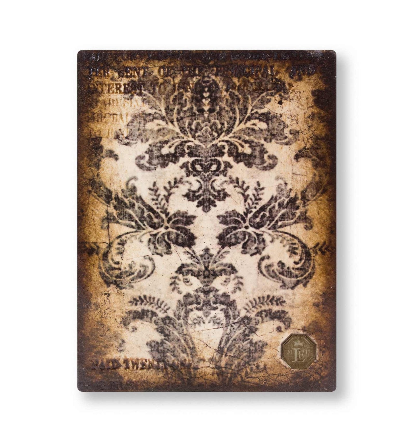 Sid Dickens Memory Block - Limited Edition RLE12 (Retired)