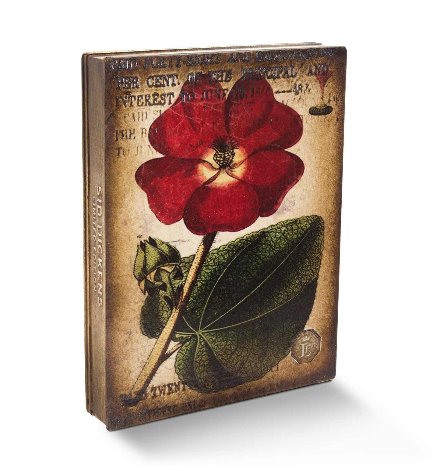 Sid Dickens Memory Block - Limited Edition RLE01 (Retired)