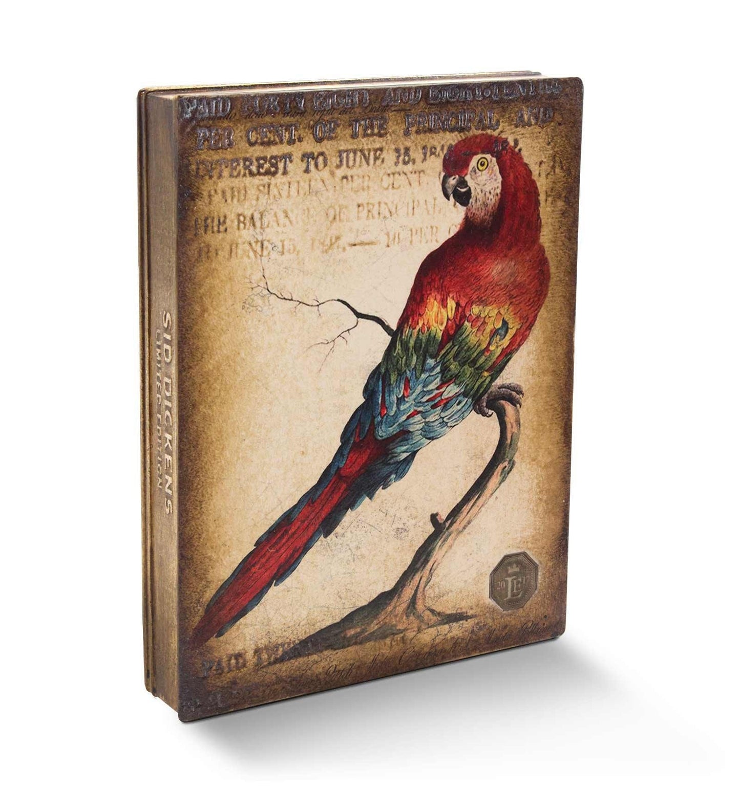 Sid Dickens Memory Block - Limited Edition RLE03 (Retired)