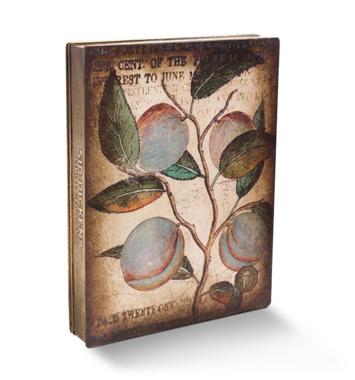 Sid Dickens Memory Block - Limited Edition RLE04 (Retired)