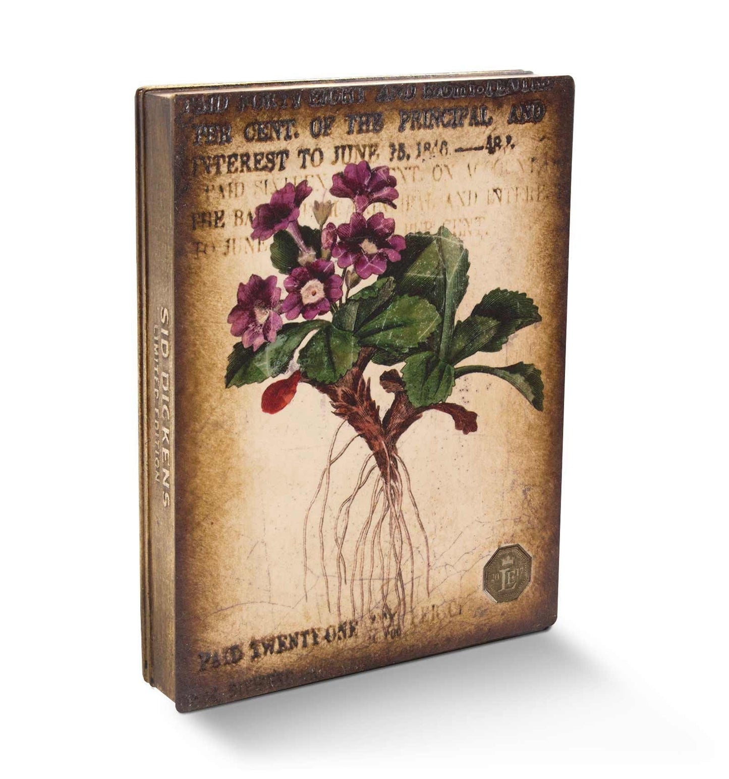 Sid Dickens Memory Block - Limited Edition RLE09 (Retired)