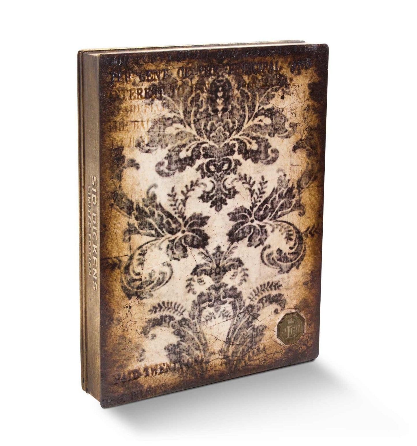 Sid Dickens Memory Block - Limited Edition RLE12 (Retired)