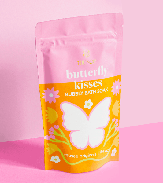 Bath Soak - Butterfly Kisses
