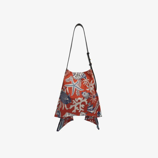 Scarf Bag - Neptune - Terracotta