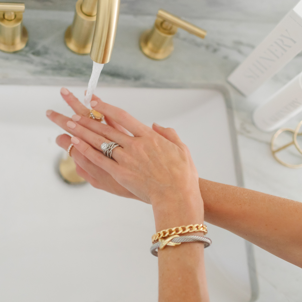 Shinery - Radiance Wash Luxury Jewelry Cleaner