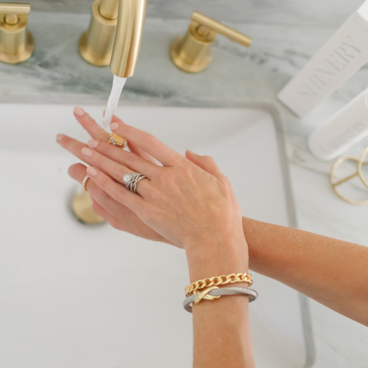 Shinery - Radiance Wash Luxury Jewelry Cleaner