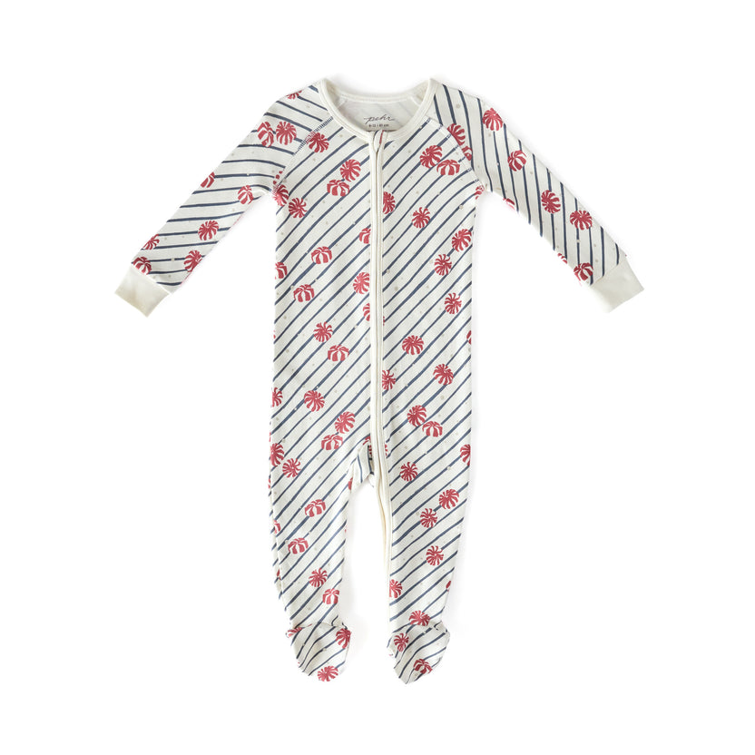 Baby Sleeper - Peppermint Twist