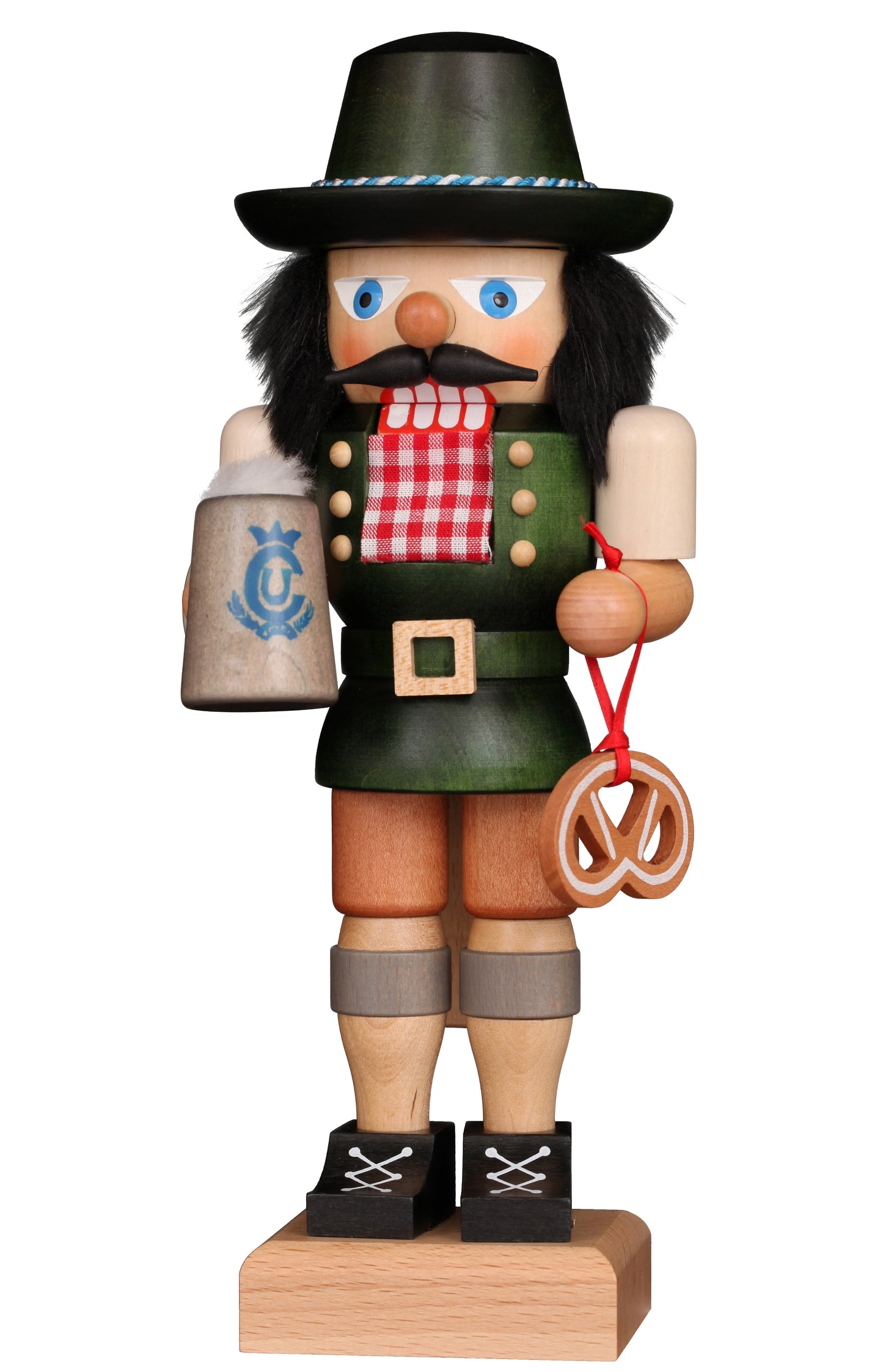 Nutcracker - Bavarian 'Oktoberfest'