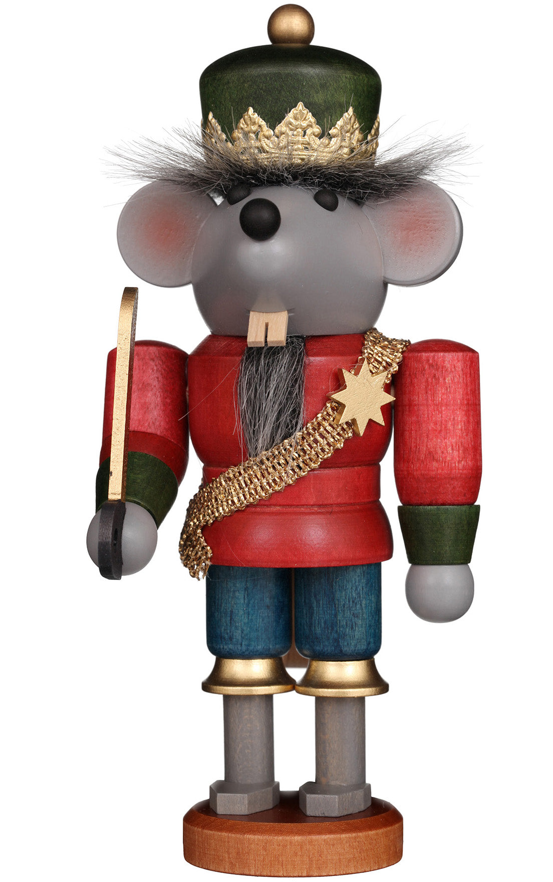 Nutcracker - Mouse King