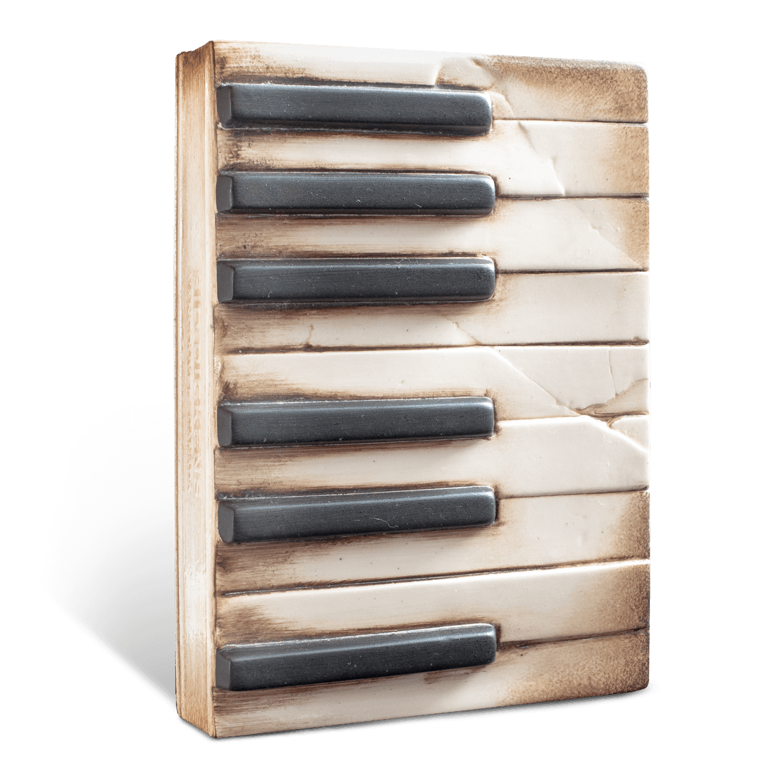 Sid Dickens Memory Block - Piano Keys