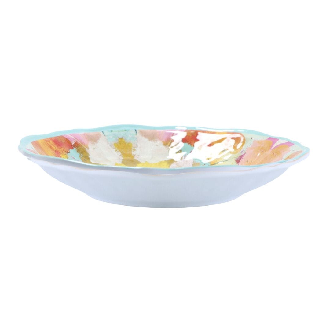 Marigold Melamine: Serving Bowl