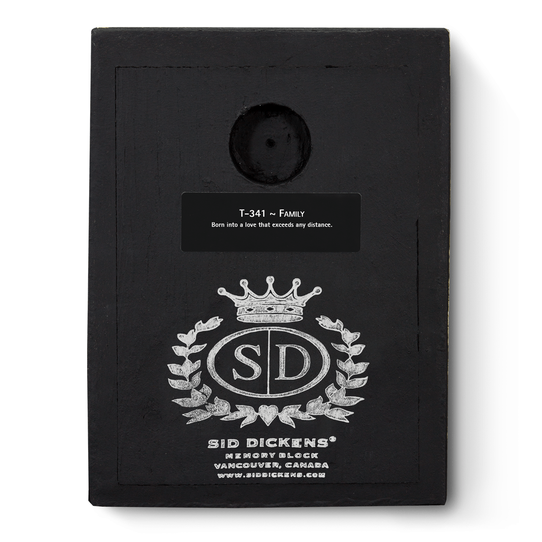 Sid Dickens Memory Block - Family