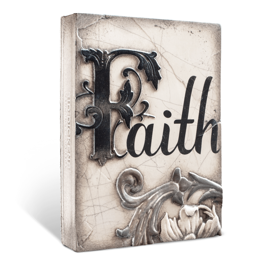 Sid Dickens Memory Block - Faith