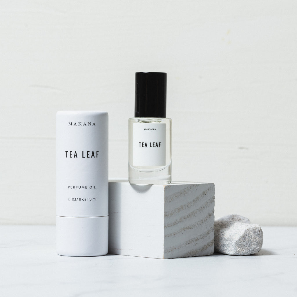 5ml Tea Leaf Roll-On-Perfume Oil