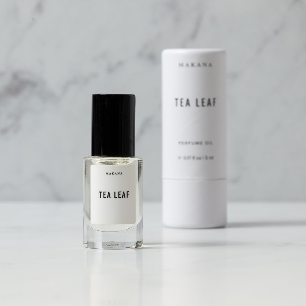 5ml Tea Leaf Roll-On-Perfume Oil