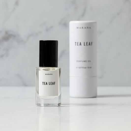 5ml Tea Leaf Roll-On-Perfume Oil