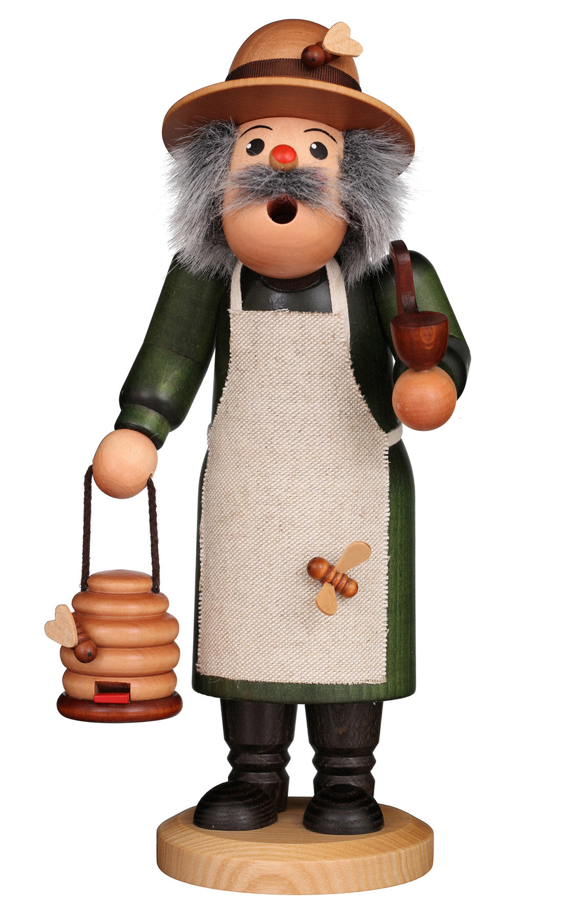 Incense Burner - Beekeeper