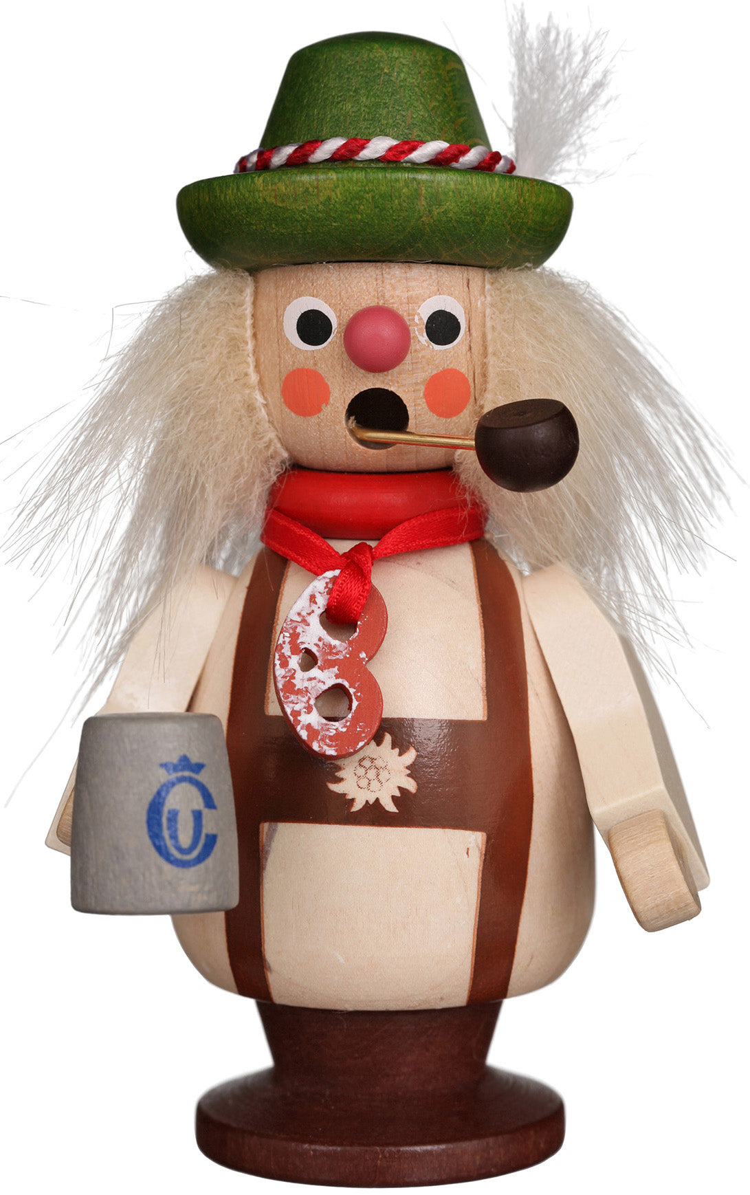 Incense Burner - Bavarian